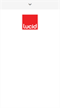 Mobile Screenshot of lucid-design.com